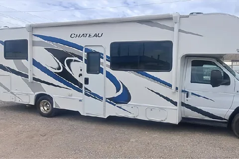 EZ Drive Class C Motor Home