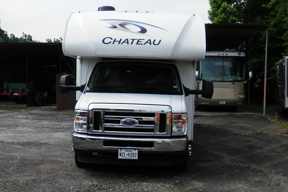 EZ Drive Class C Motor Home