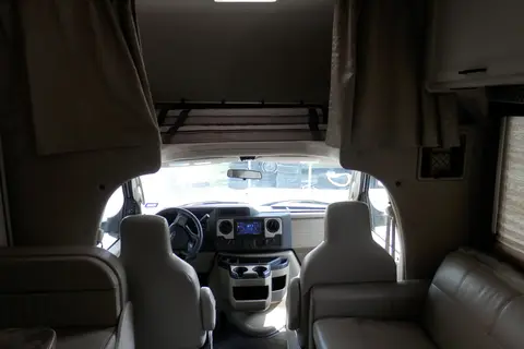 EZ Drive Class C Motor Home