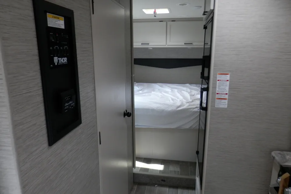 EZ Drive Class C Motor Home