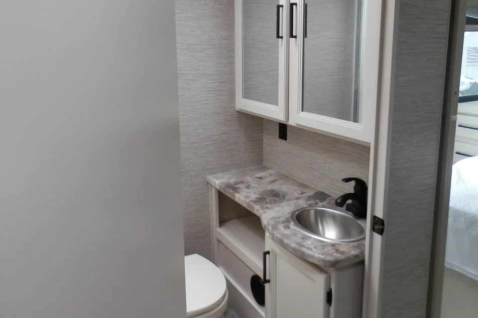 EZ Drive Class C Motor Home