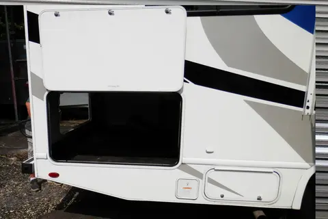 EZ Drive Class C Motor Home
