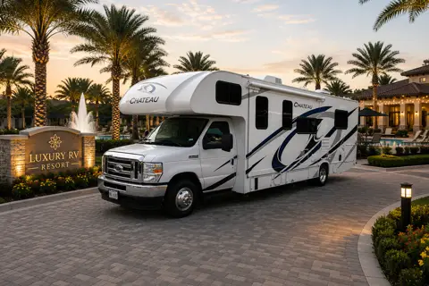EZ Drive Class C Motor Home