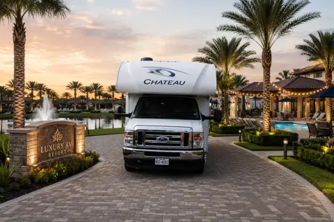EZ Drive Class C Motor Home