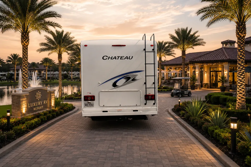 EZ Drive Class C Motor Home