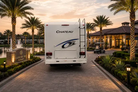 EZ Drive Class C Motor Home