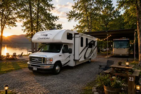 EZ Drive Class C Motor Home