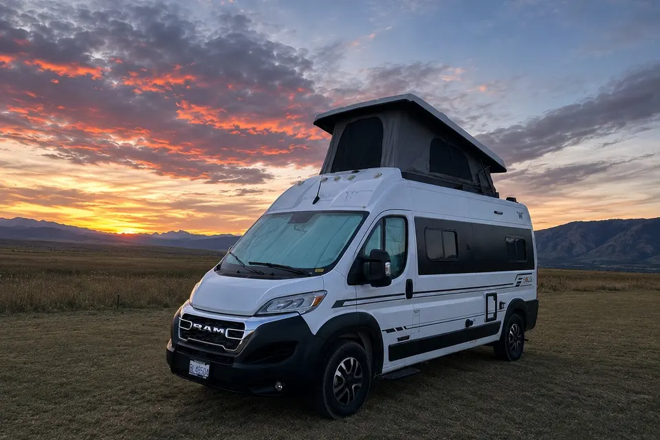 Cam's Adventure Winnebago Solis 59P