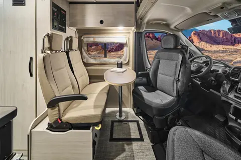 Cam's Adventure Winnebago Solis 59P