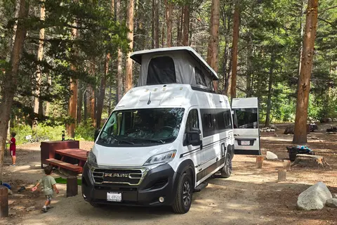 Cam's Adventure Winnebago Solis 59P