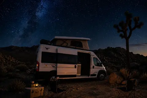 Cam's Adventure Winnebago Solis 59P