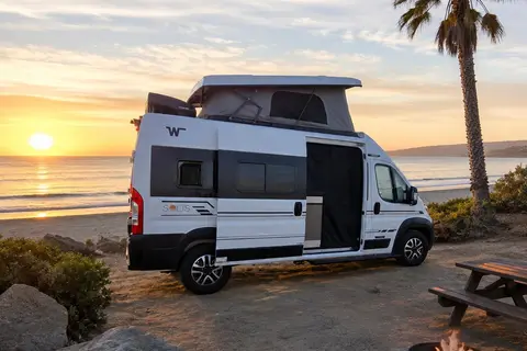 Cam's Adventure Winnebago Solis 59P