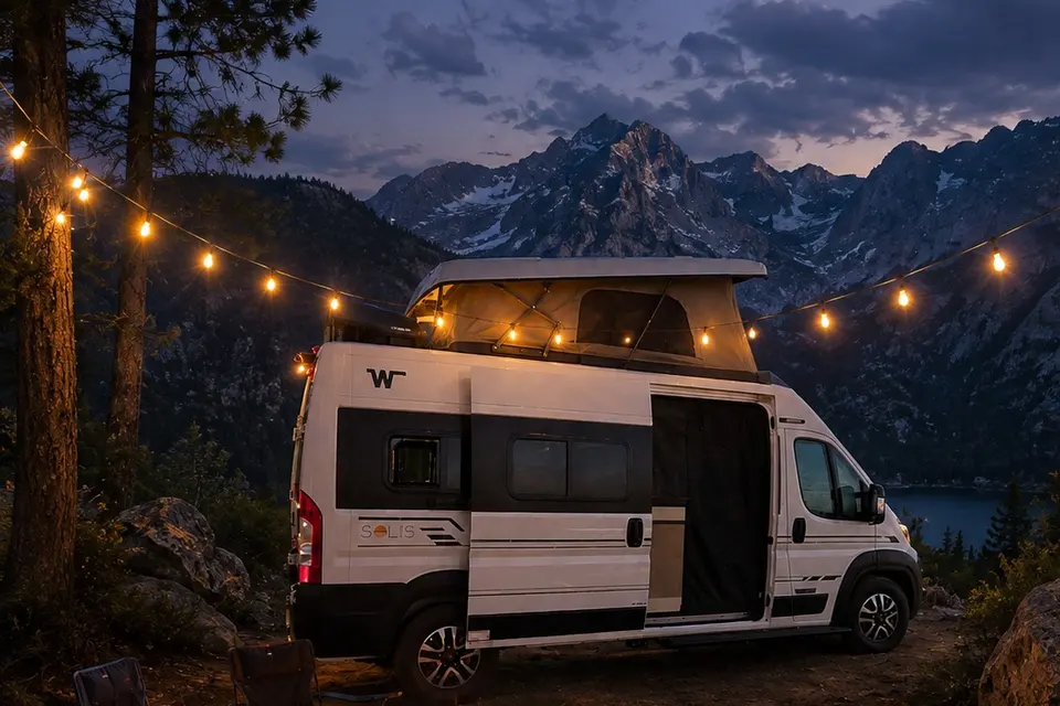 Cam's Adventure Winnebago Solis 59P