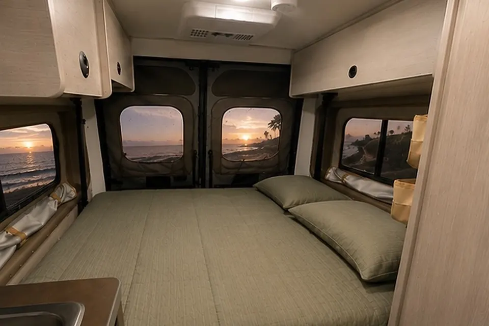 Cam's Adventure Winnebago Solis 59P