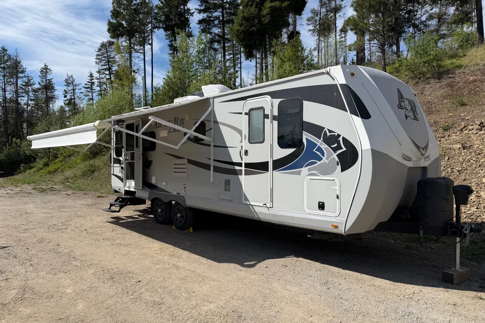 Private Camping Spot or I’ll-Deliver-It-To-You