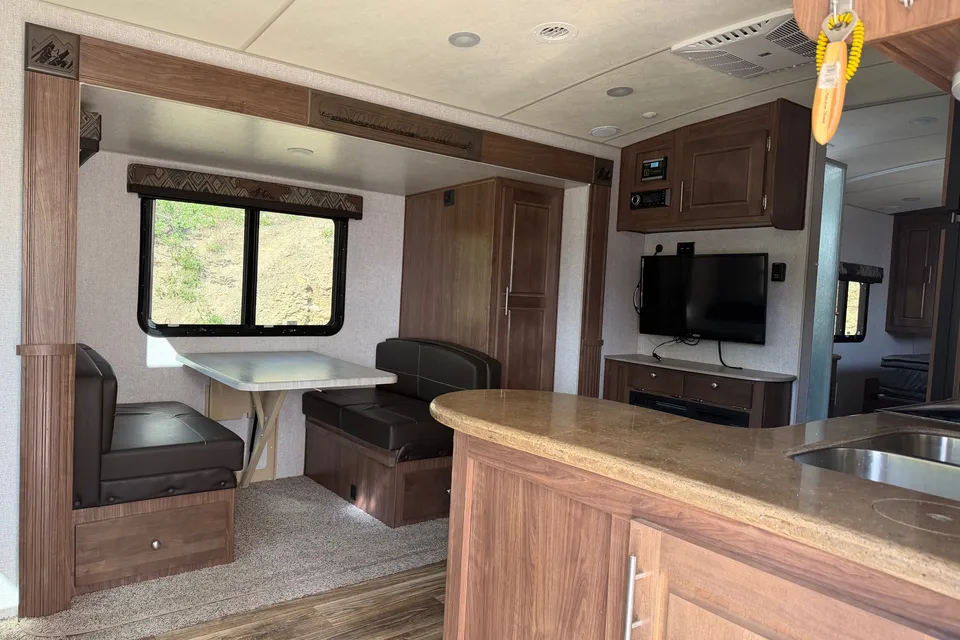 Private Camping Spot or I’ll-Deliver-It-To-You