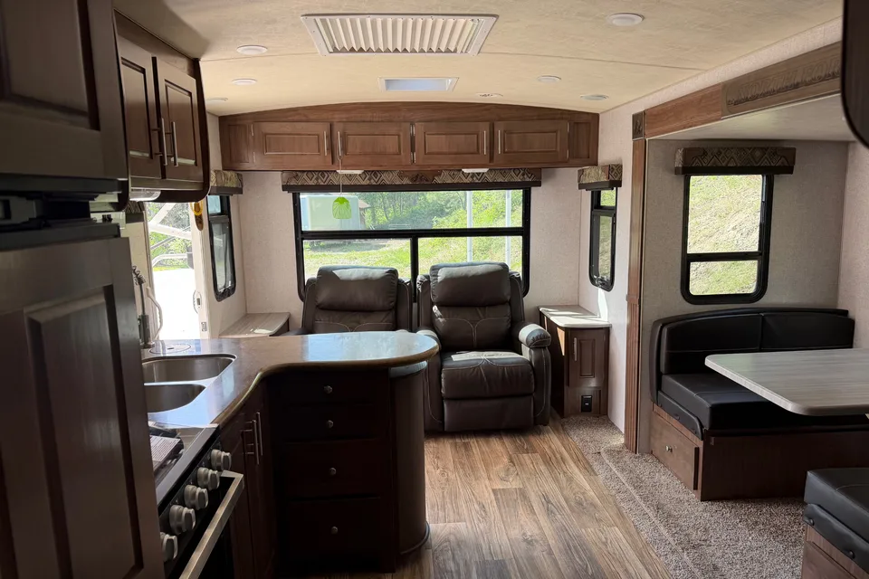 Private Camping Spot or I’ll-Deliver-It-To-You
