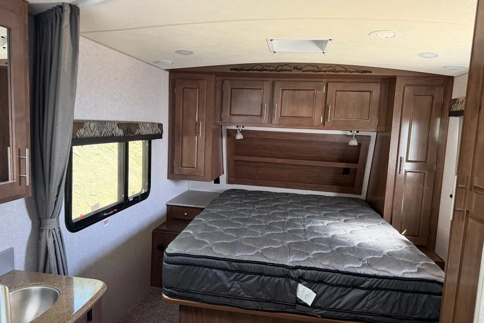 Private Camping Spot or I’ll-Deliver-It-To-You