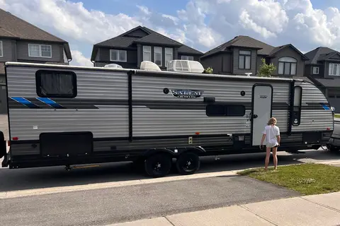 Morley Family Forest River 273QBXL Travel TraileR