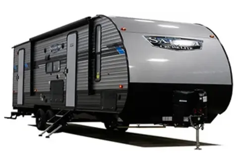 Morley Family Forest River 273QBXL Travel TraileR