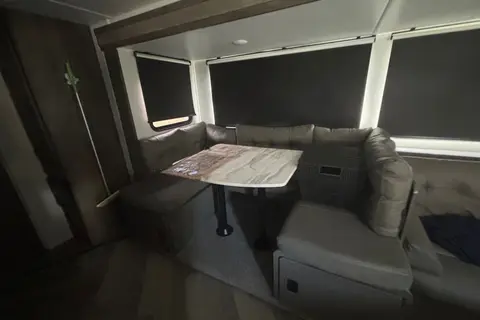 Morley Family Forest River 273QBXL Travel TraileR
