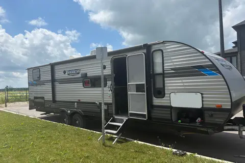 Morley Family Forest River 273QBXL Travel TraileR