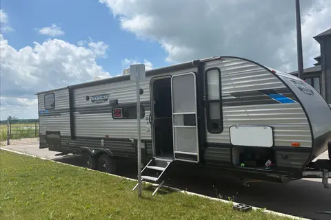 Morley Family Forest River 273QBXL Travel TraileR