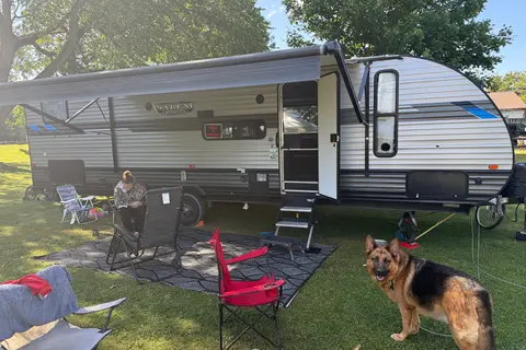 Morley Family Forest River 273QBXL Travel TraileR