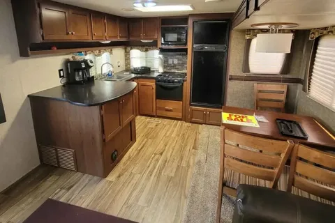 Randon's Prowler Heartland prowler Travel Trailer