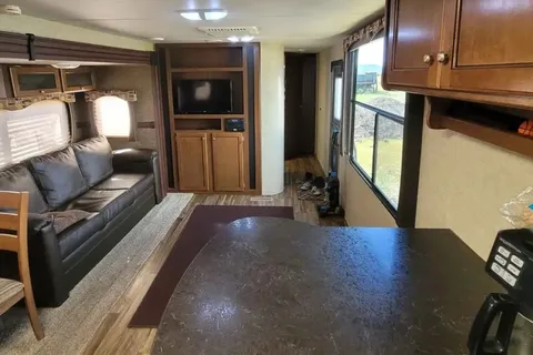 Randon's Prowler Heartland prowler Travel Trailer