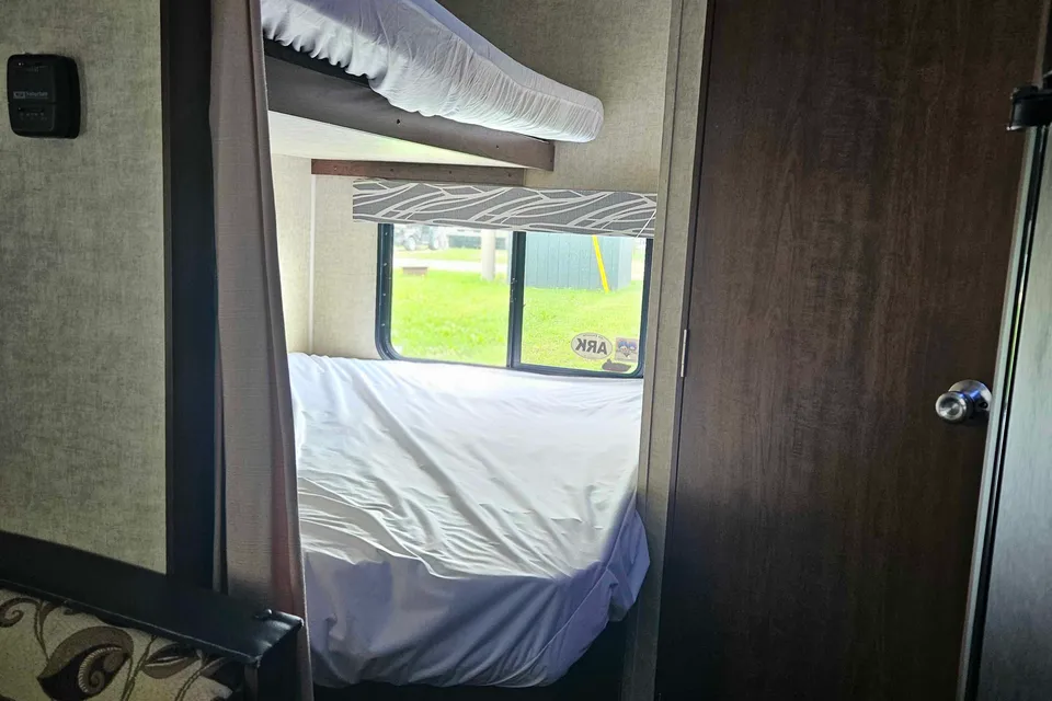 michelly's hideout LHS Travel Trailer