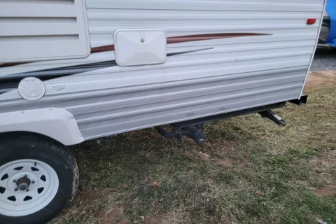 Wilkins family trailer
