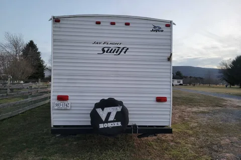 Wilkins family trailer