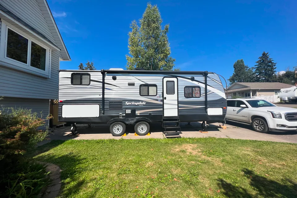 Cozy Camper
