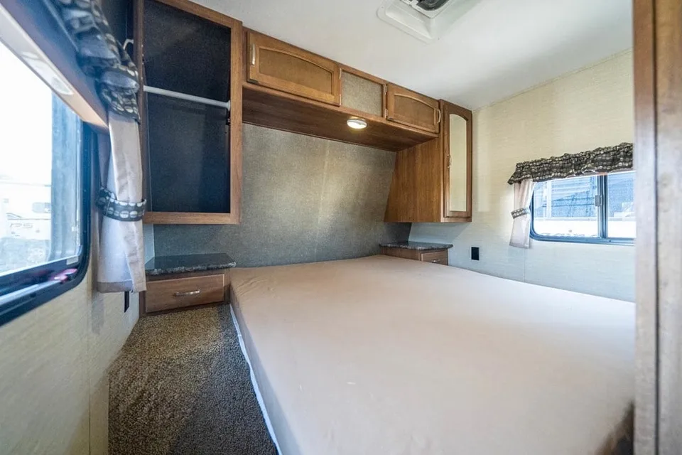 Cozy Camper