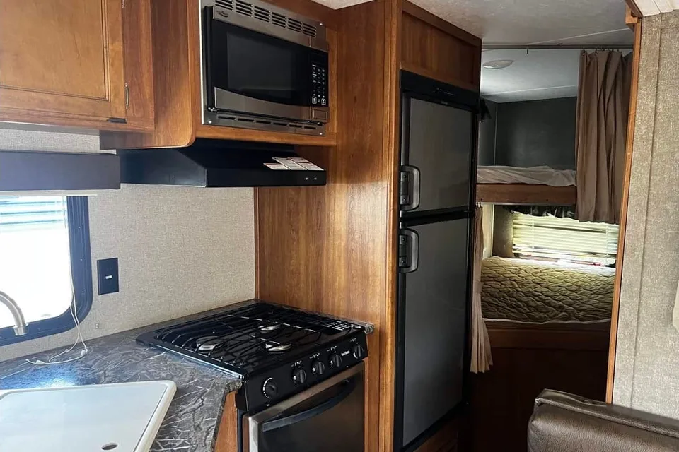 Cozy Camper