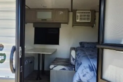 Coleman Lantern LT Travel Trailer