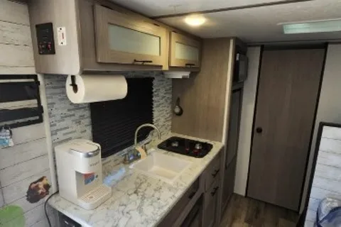 Coleman Lantern LT Travel Trailer