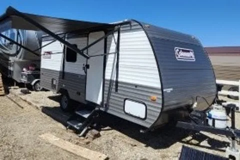 Coleman Lantern LT Travel Trailer