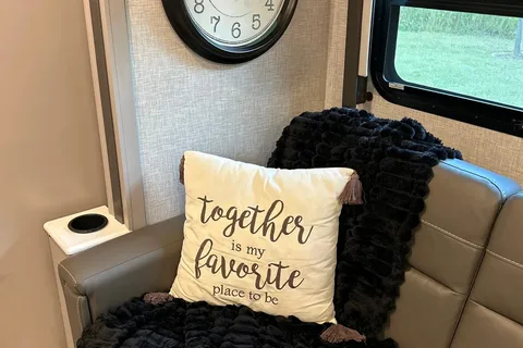 Just Living Our Adventure - Relax & Enjoy