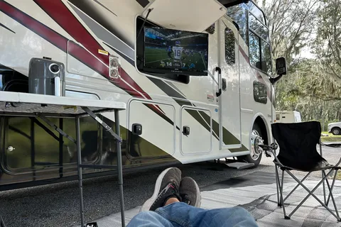 Just Living Our Adventure - Relax & Enjoy
