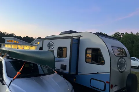 Carolina Dream RPOD 189 Travel Trailer