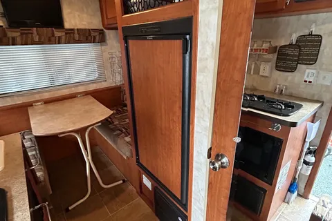 Brenda's Forest River Wolf Pup Travel Trailer