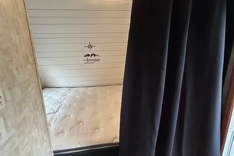 Brenda's Forest River Wolf Pup Travel Trailer