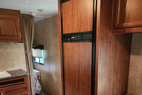 Shawn's Jayco choose your adventure trailer!