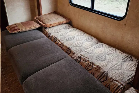 Shawn's Jayco choose your adventure trailer!