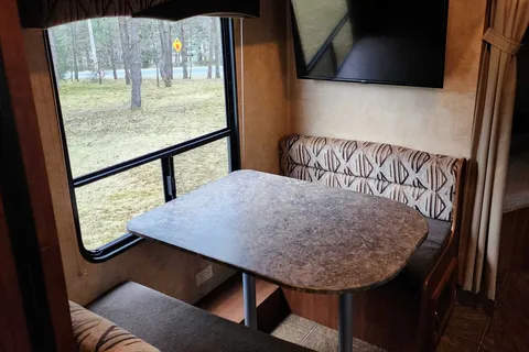 Shawn's Jayco choose your adventure trailer!