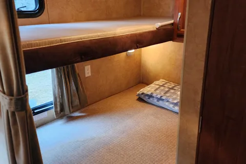 Shawn's Jayco choose your adventure trailer!