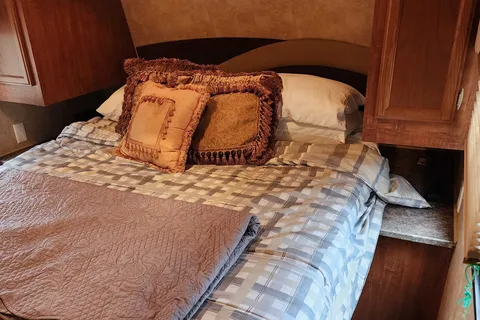 Shawn's Jayco choose your adventure trailer!