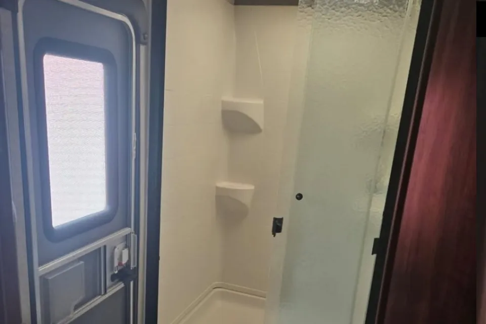 CozyRidez Heartland Trail Runner Travel Trailer